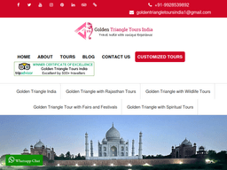 Goldentriangletoursindia