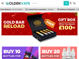 Goldenvape