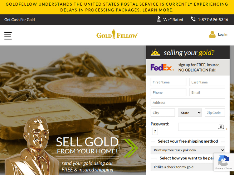 Goldfellow