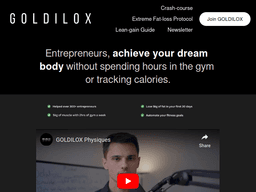 Goldilox