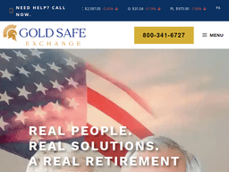 Goldsafeexchange