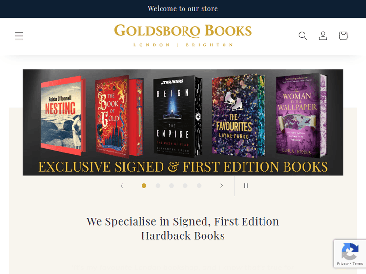 Goldsborobooks