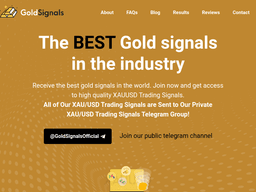 Goldsignals