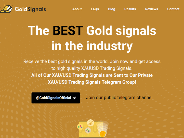 Goldsignals