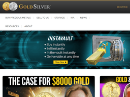 Goldsilver