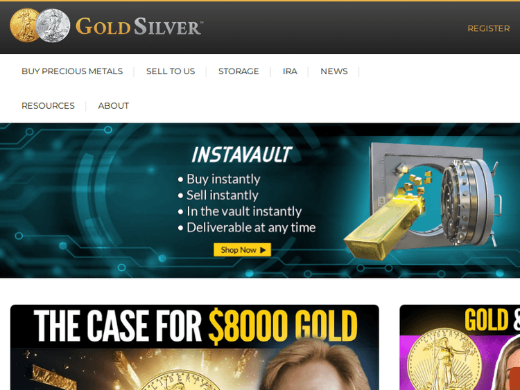 Goldsilver