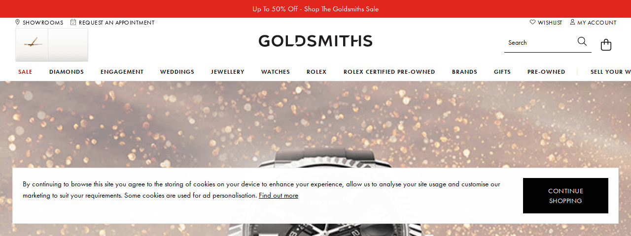 Goldsmiths