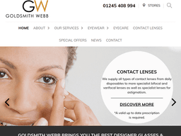 Goldsmithwebb-opticians