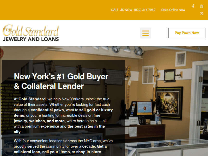 Goldstandardny