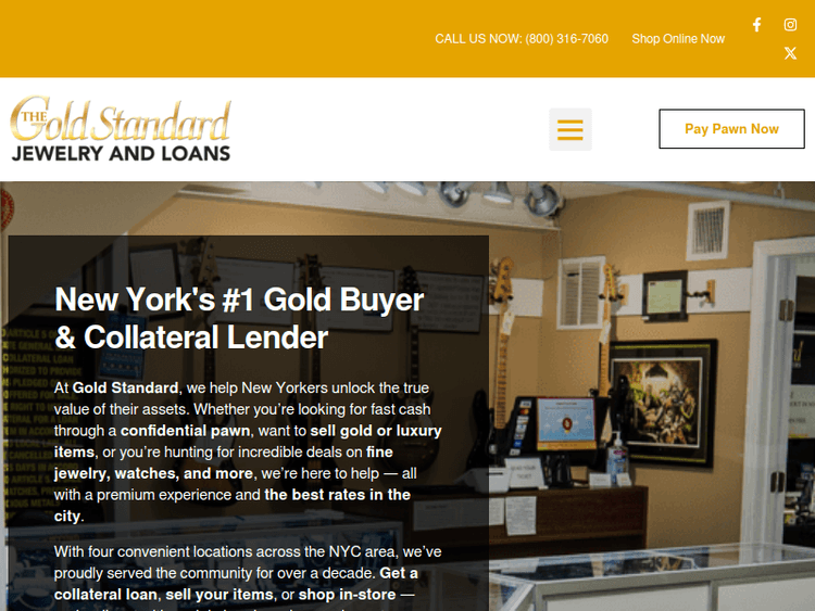 Goldstandardny