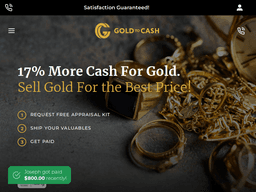 Goldtocash