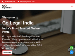 Golegalindia