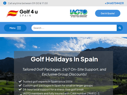 Golf4uspain