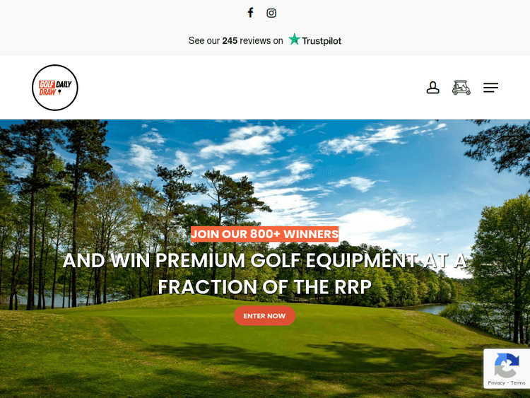 Golfdailydraw