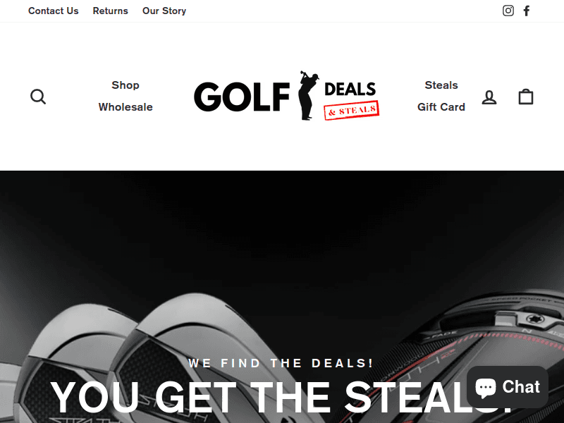Golfdealsandsteals