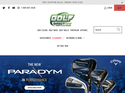 Golfdirectnow