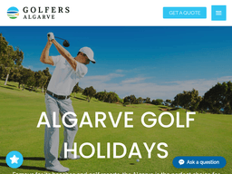 Golfersalgarve