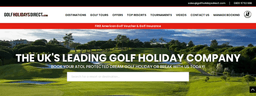 Golfholidaysdirect