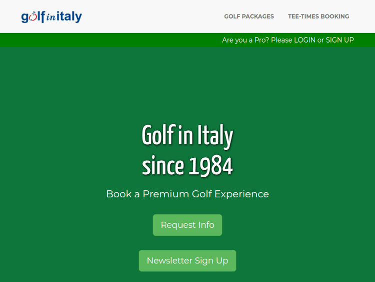 Golfinitaly