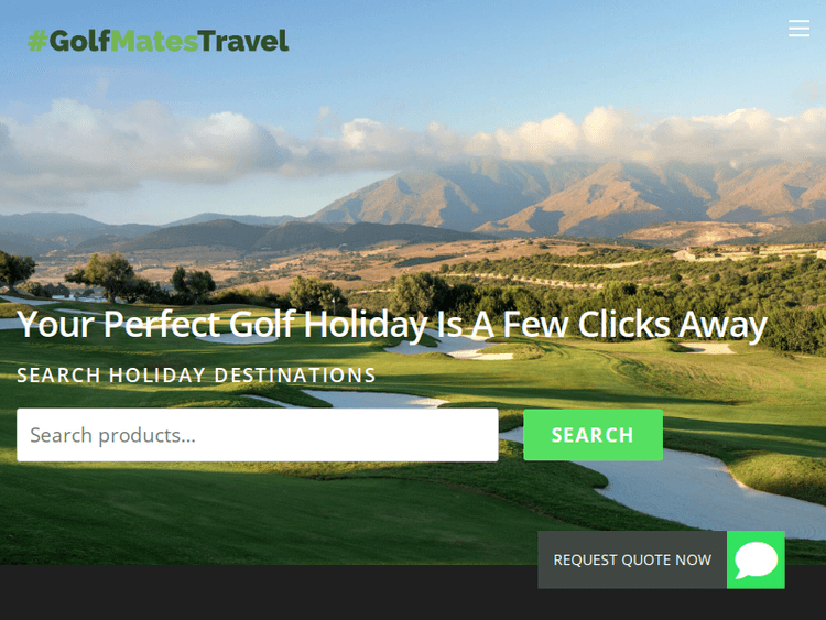 Golfmatestravel