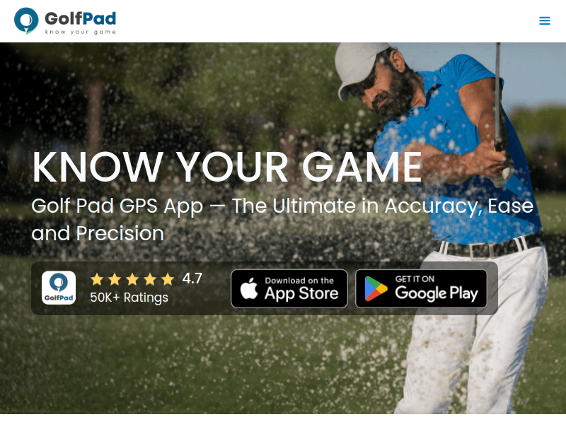 Golfpadgps