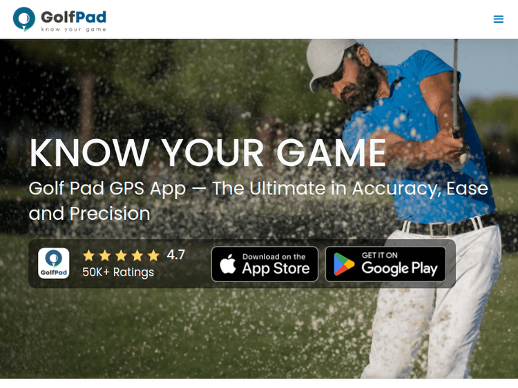 Golfpadgps