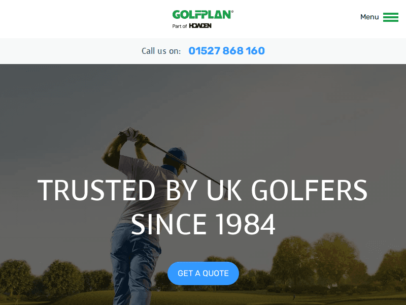 Golfplan