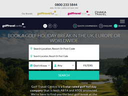 Golftravelcentre