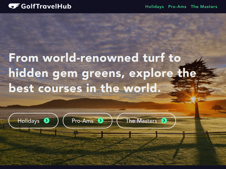 Golftravelhub