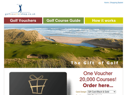 Golfvouchershop