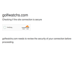 Golfwatchs