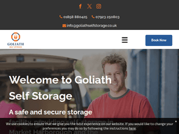Goliathselfstorage