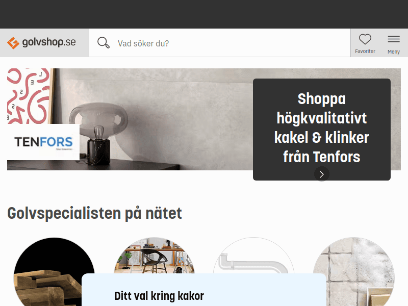 Golvshop