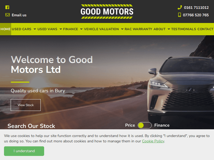 Good-motors