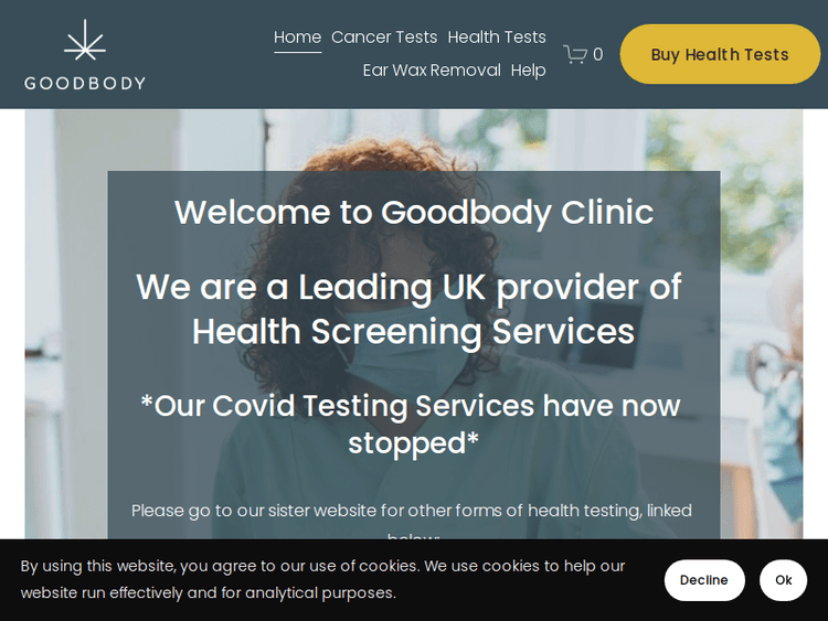 Goodbodyclinic