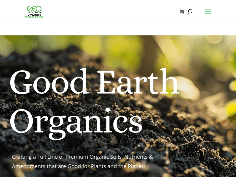 Goodearthorganics
