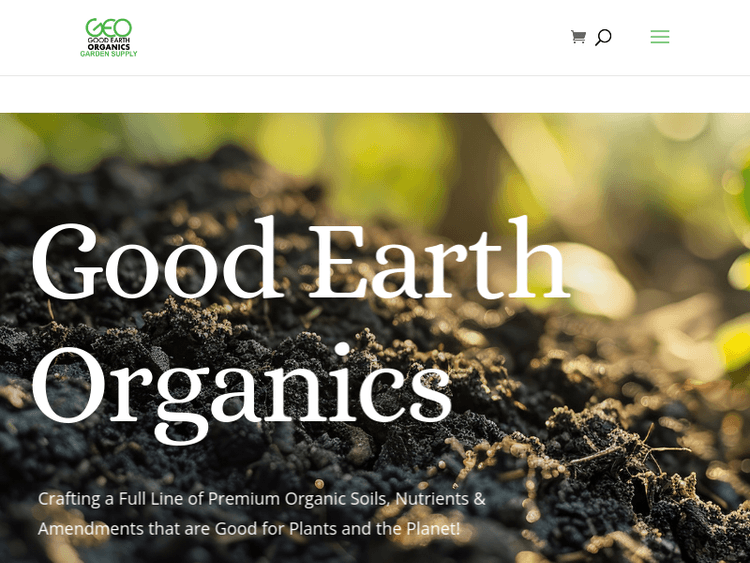 Goodearthorganics