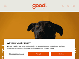 Goodforpets