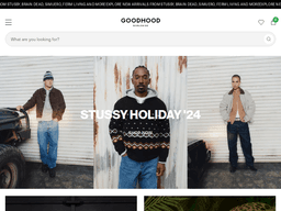 Goodhoodstore