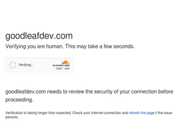 Goodleafdev