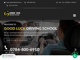 Goodluckdrivingschool