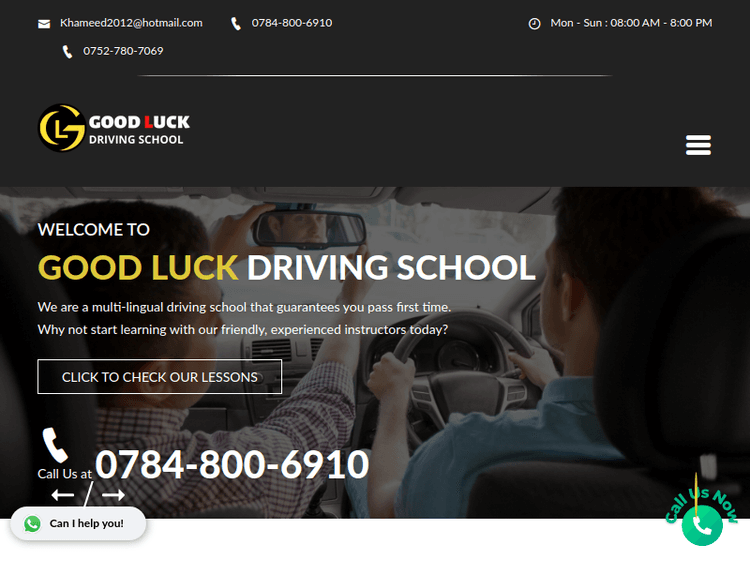 Goodluckdrivingschool