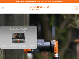 Goodnaturetraps