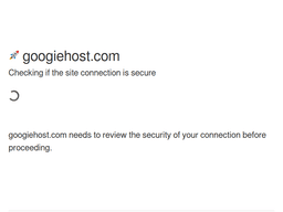 Googiehost