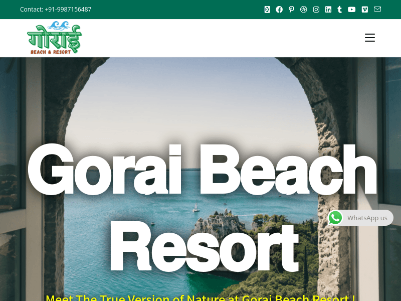Goraibeachresort