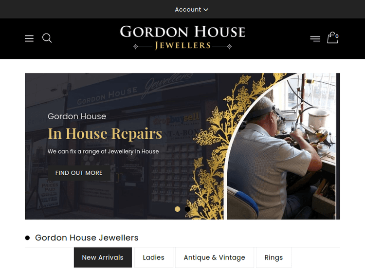 Gordonhousejewellers