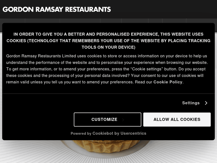 Gordonramsayrestaurants