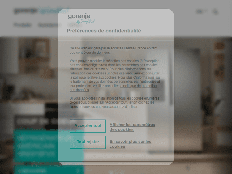 Gorenje