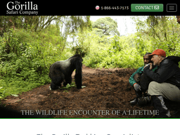 Gorillasafaricompany