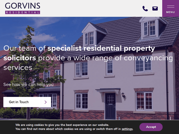 Gorvinsresidential